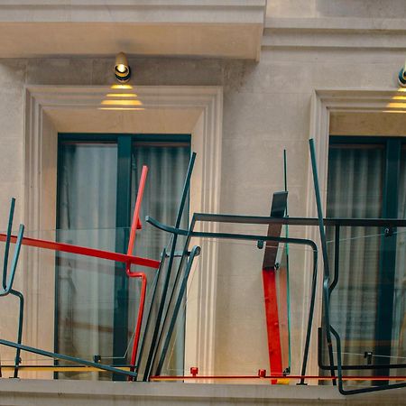 Goien Boutique Hotel Bilbao Eksteriør billede