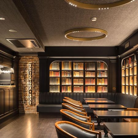 Goien Boutique Hotel Bilbao Eksteriør billede
