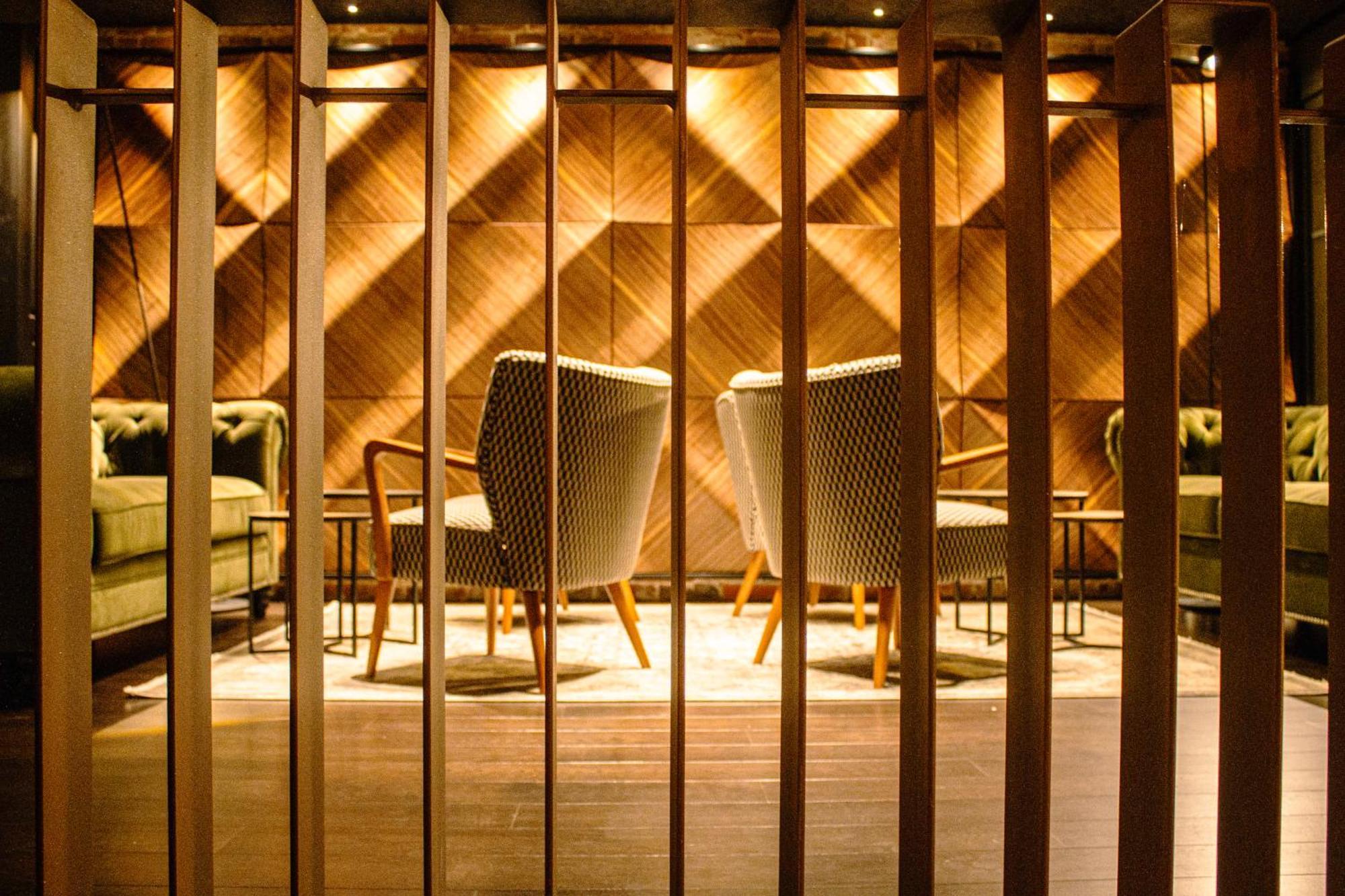 Goien Boutique Hotel Bilbao Eksteriør billede