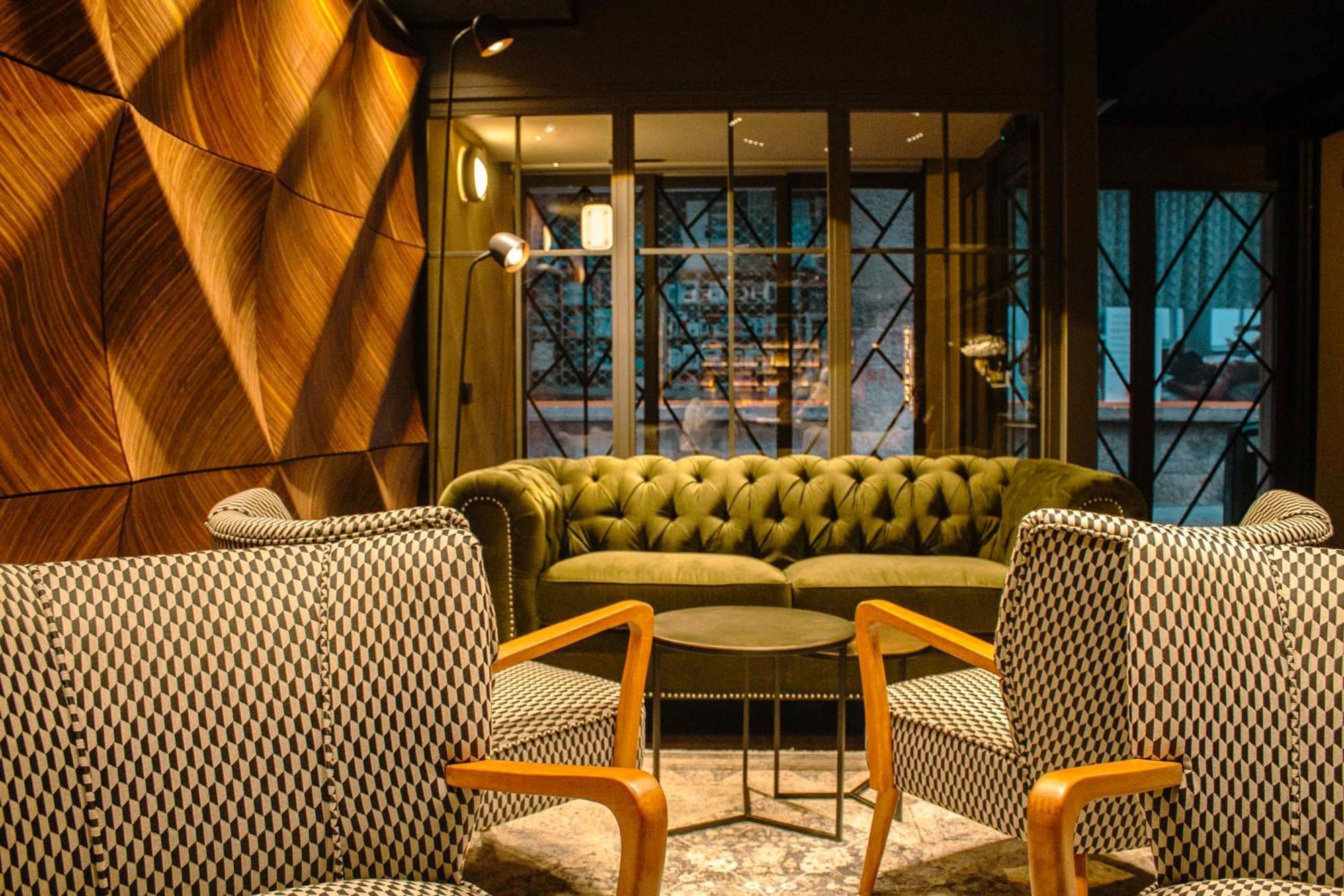Goien Boutique Hotel Bilbao Eksteriør billede