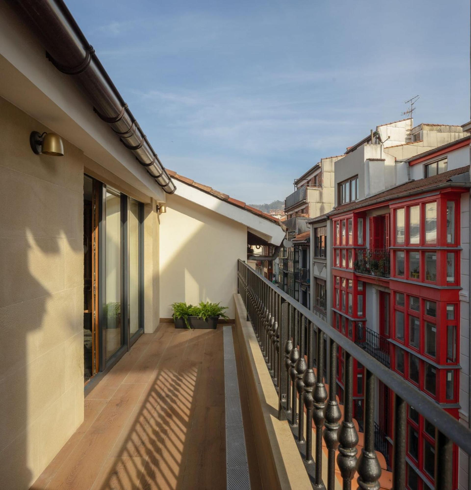 Goien Boutique Hotel Bilbao Eksteriør billede