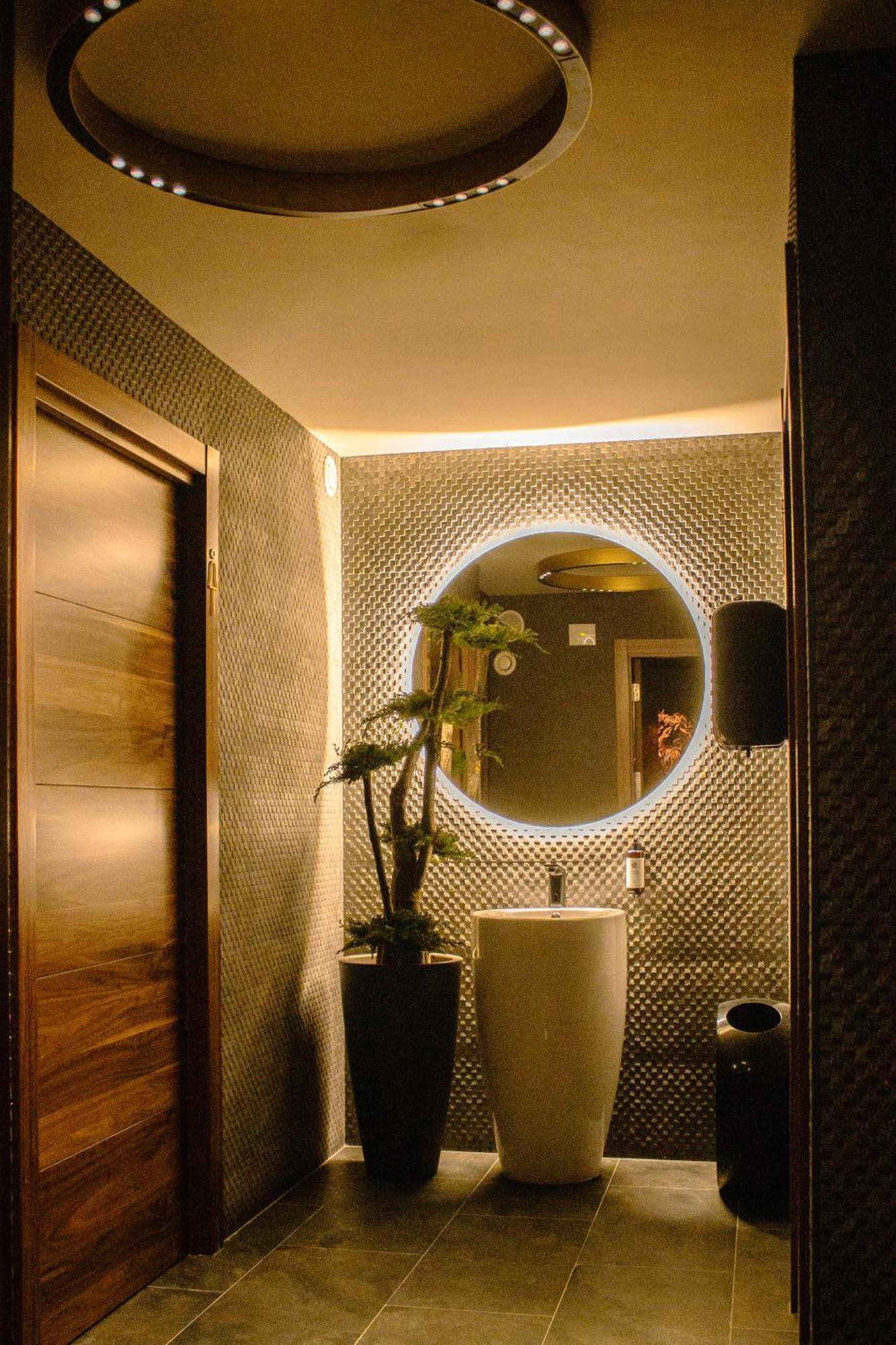 Goien Boutique Hotel Bilbao Eksteriør billede