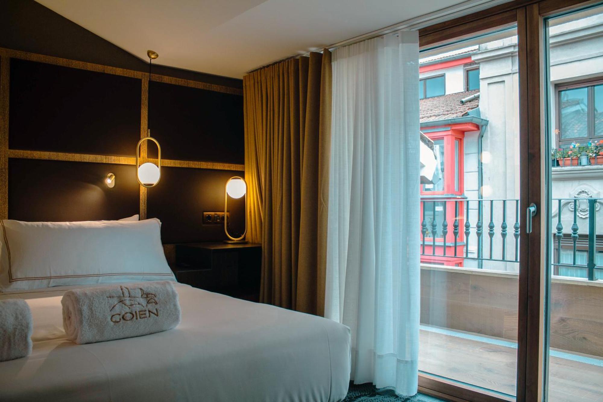 Goien Boutique Hotel Bilbao Eksteriør billede