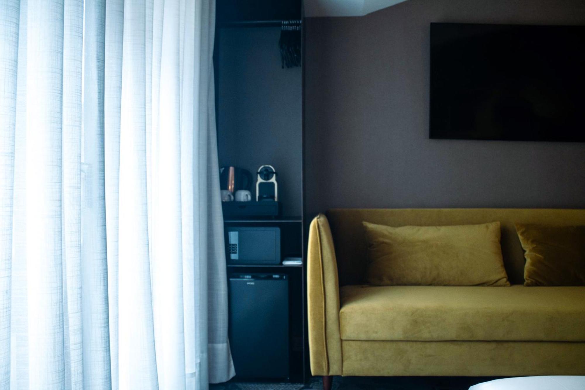 Goien Boutique Hotel Bilbao Eksteriør billede