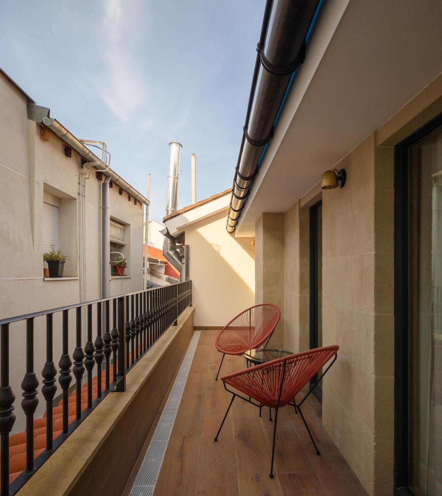 Goien Boutique Hotel Bilbao Eksteriør billede