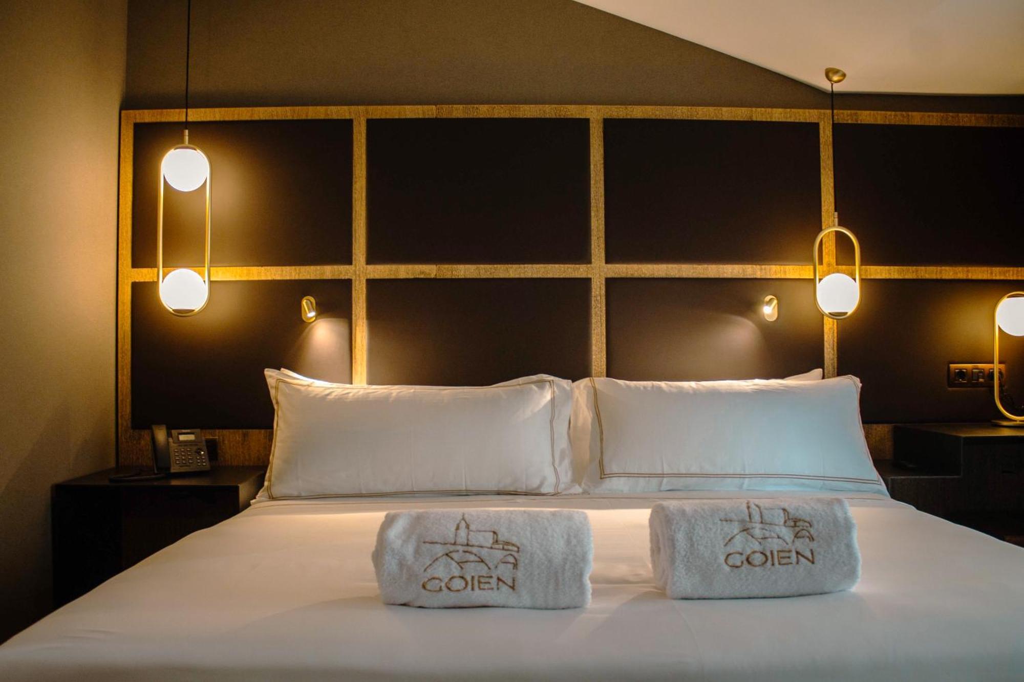 Goien Boutique Hotel Bilbao Eksteriør billede