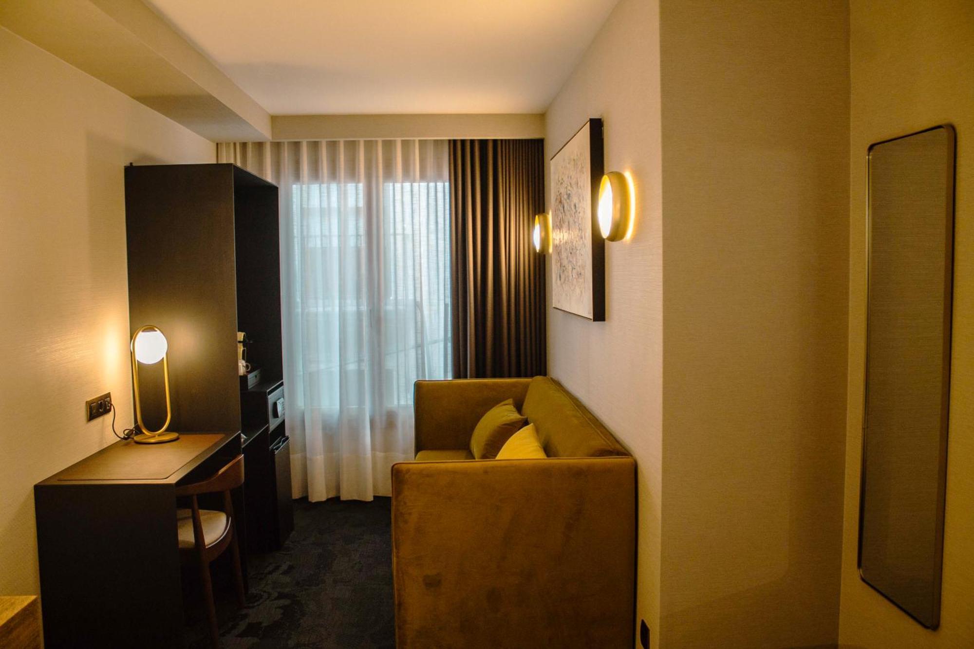 Goien Boutique Hotel Bilbao Eksteriør billede