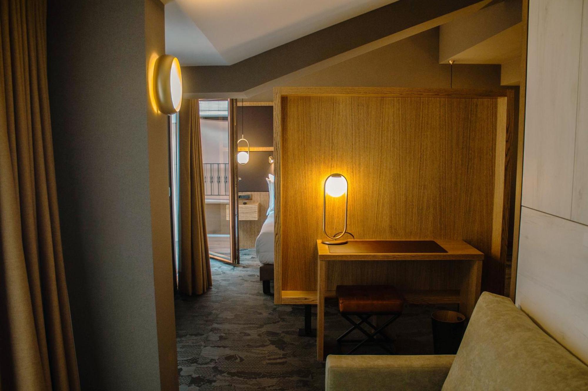 Goien Boutique Hotel Bilbao Eksteriør billede