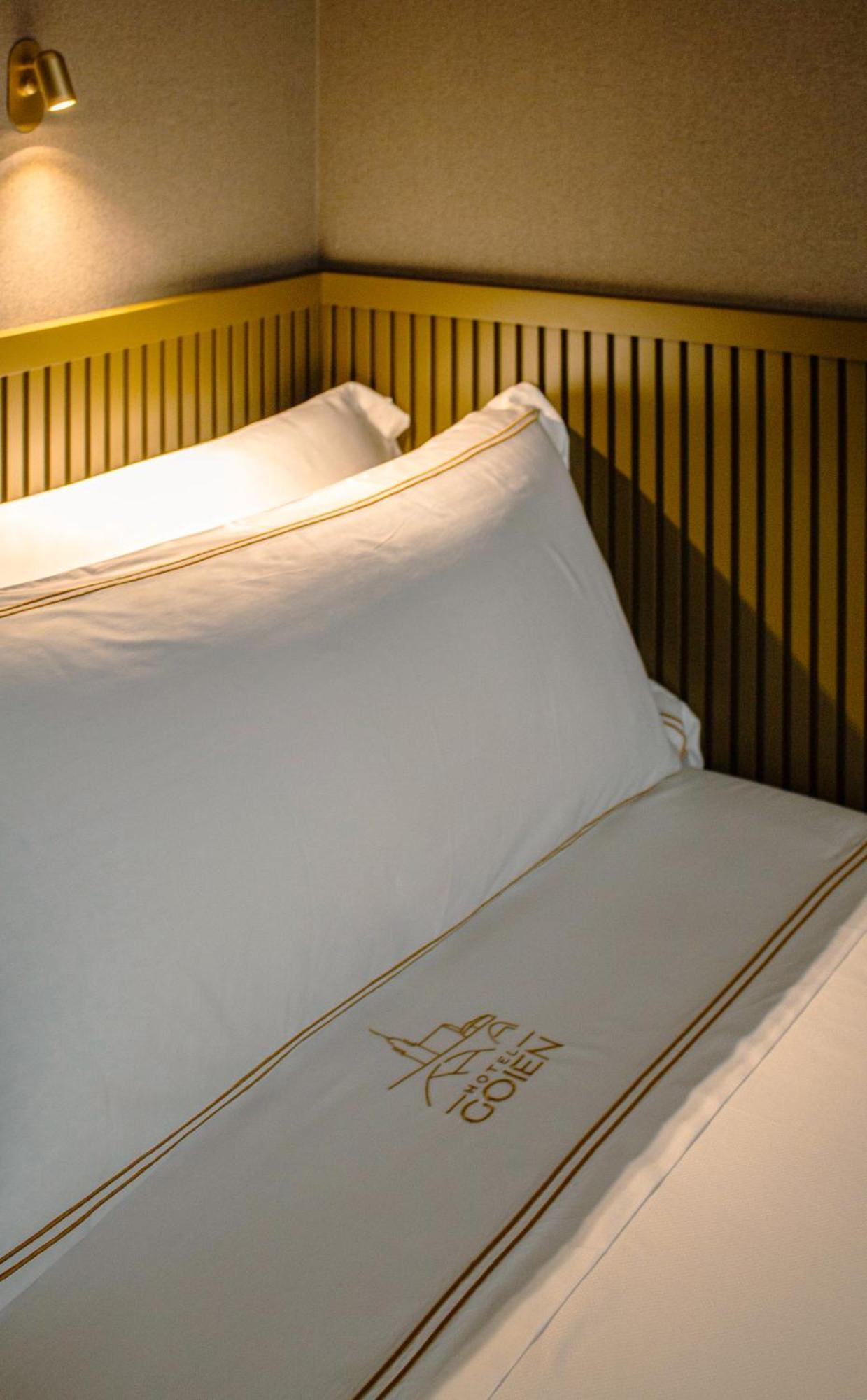 Goien Boutique Hotel Bilbao Eksteriør billede