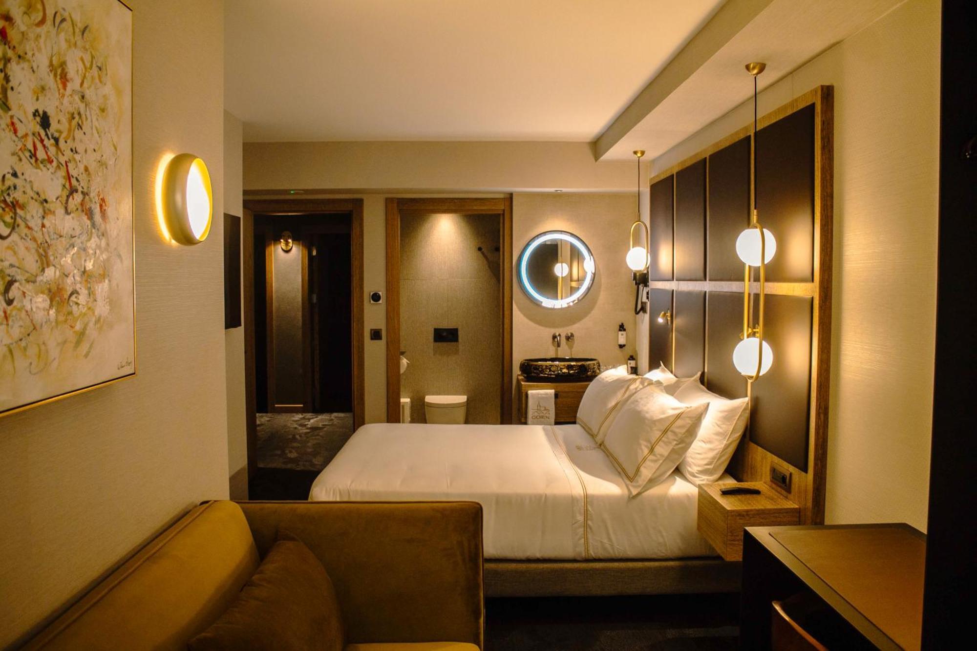 Goien Boutique Hotel Bilbao Eksteriør billede