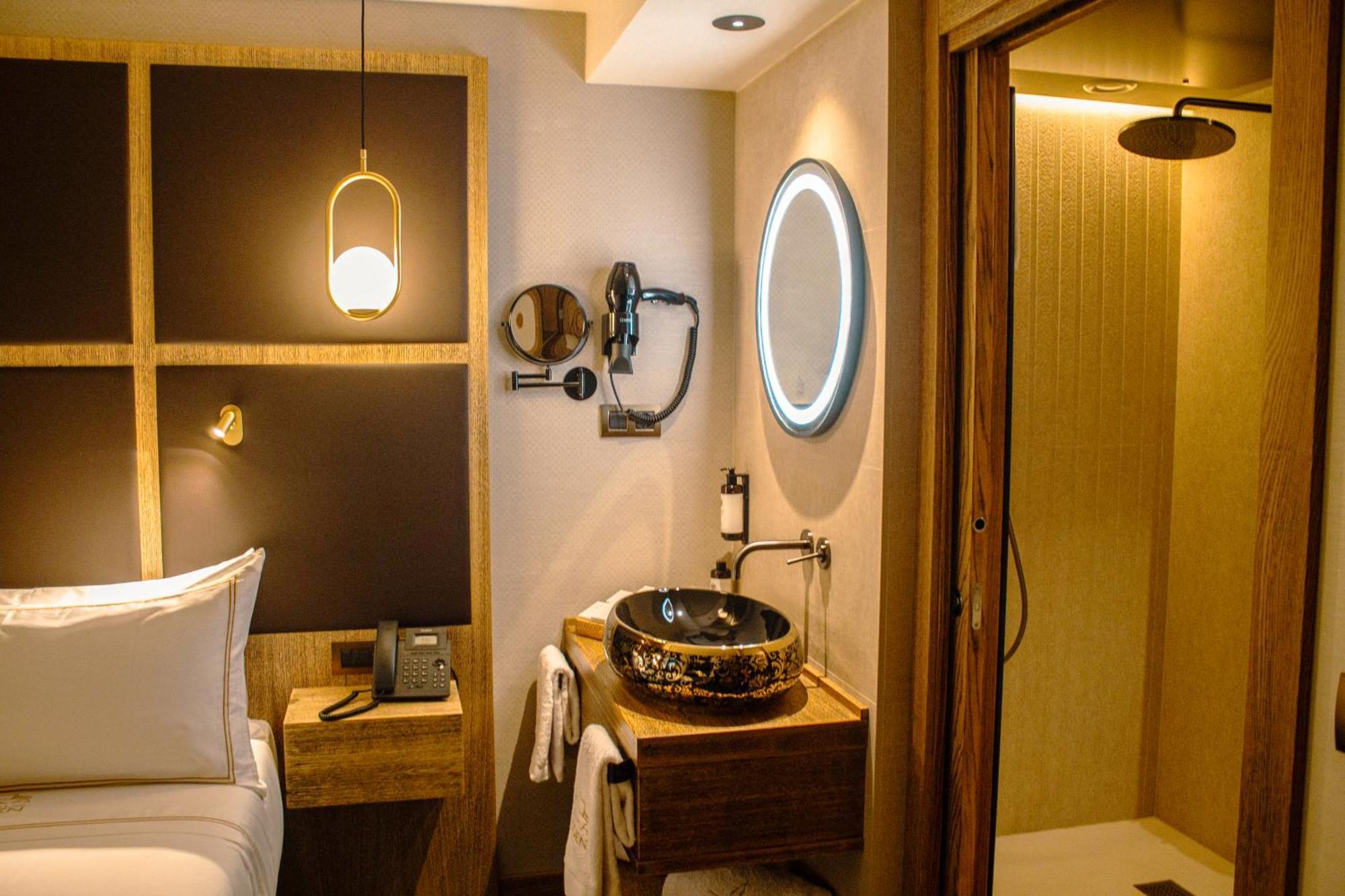 Goien Boutique Hotel Bilbao Eksteriør billede