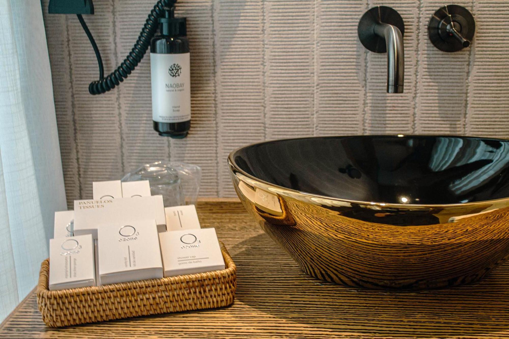 Goien Boutique Hotel Bilbao Eksteriør billede