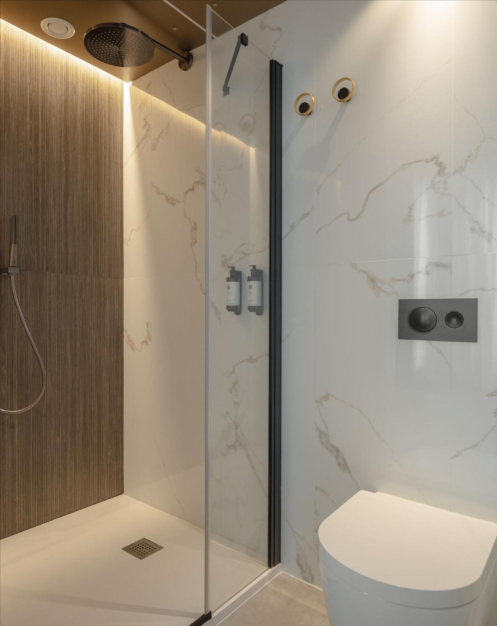 Goien Boutique Hotel Bilbao Eksteriør billede